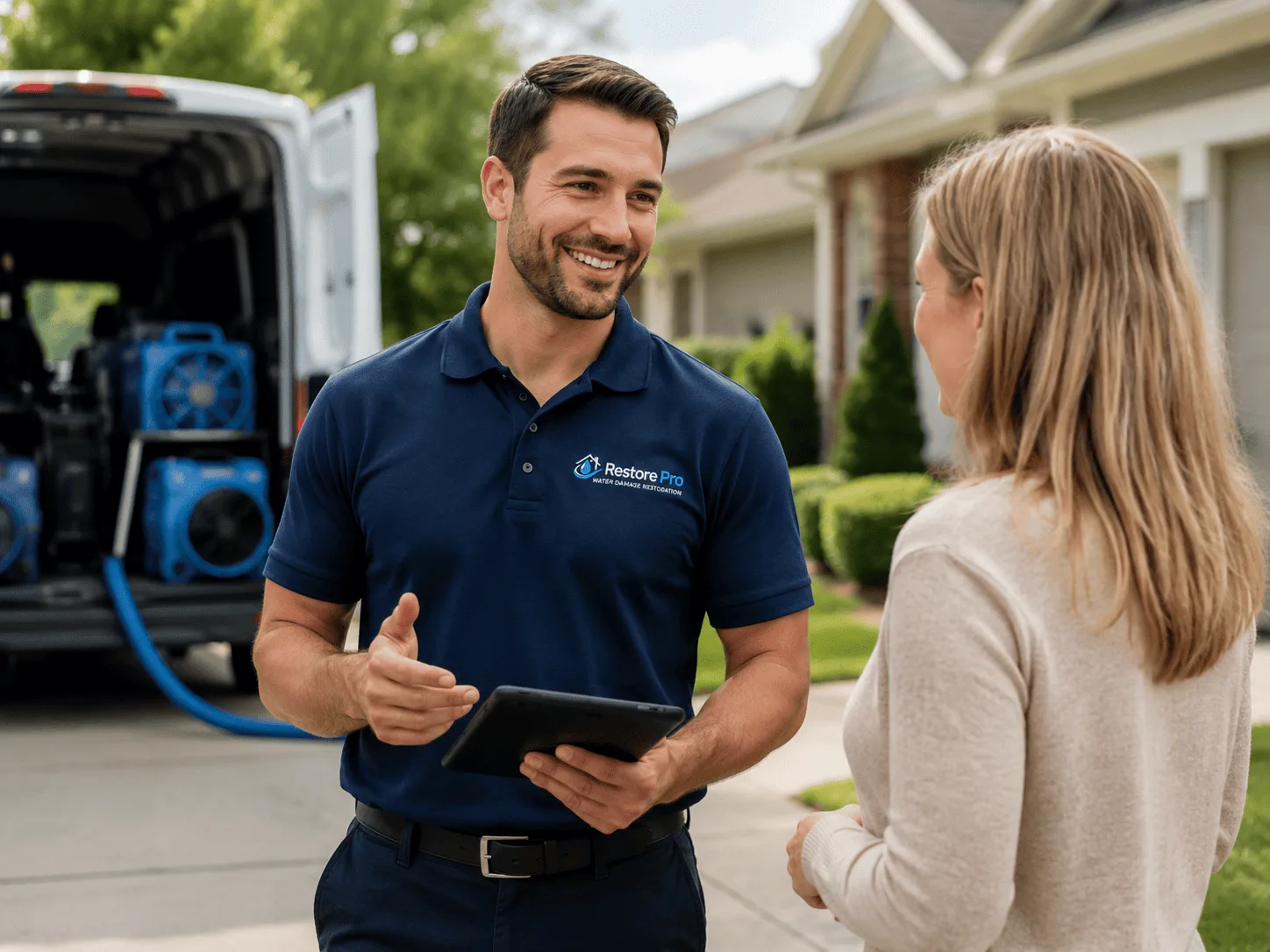 Water Damage Restoration Loretto, VA FAQs